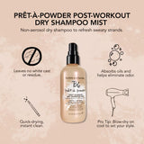 Bumble and Bumble Prêt-à-powder Post Workout Dry Shampoo Mist