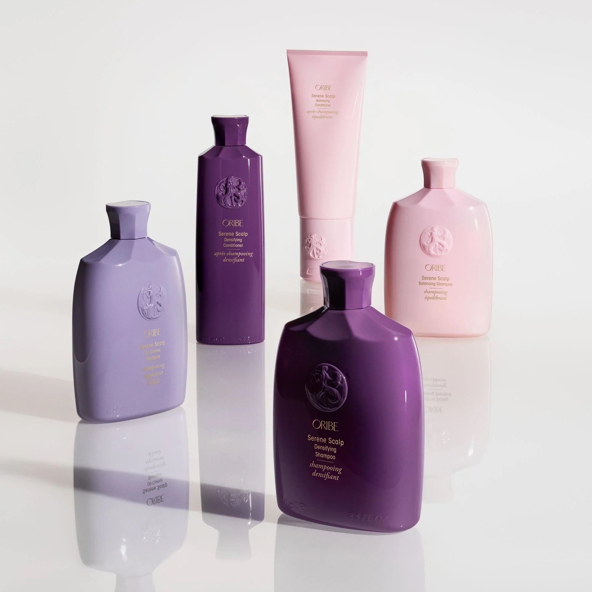 Serene Scalp Soothing Leave-On Treatment by Oribe