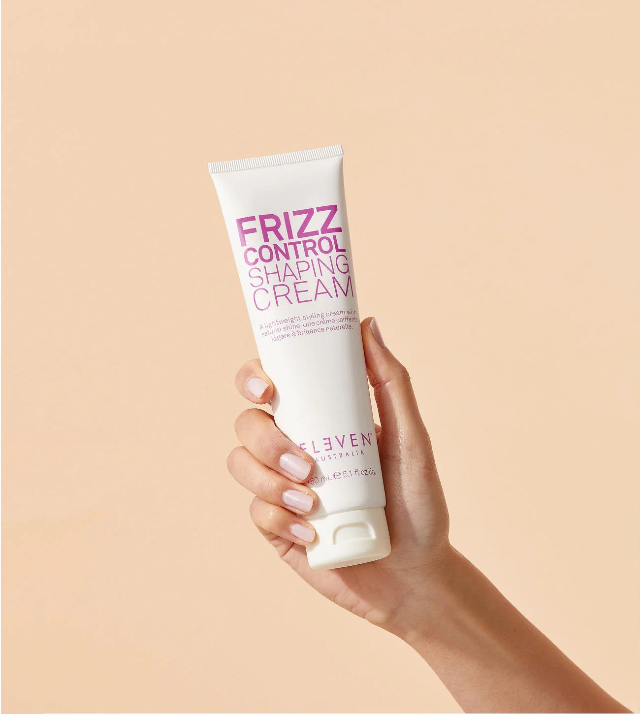 ELEVEN Australia Frizz Control Shaping Cream  Anti-Frizz