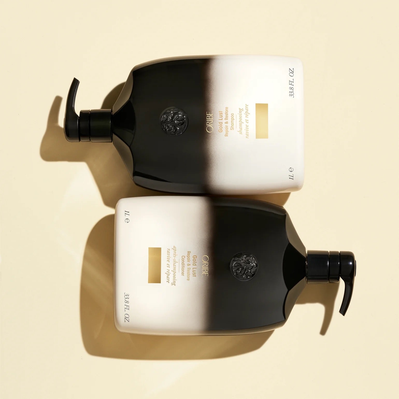 Gold Lust Repair & Restore Conditioner by Oribe