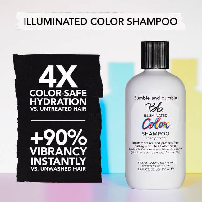 Bumble and Bumble Illuminated Color Shampoo