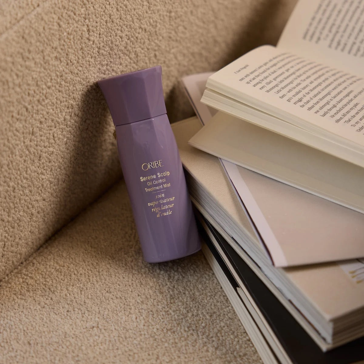 Serene Scalp Oil Control Treatment Mist by Oribe