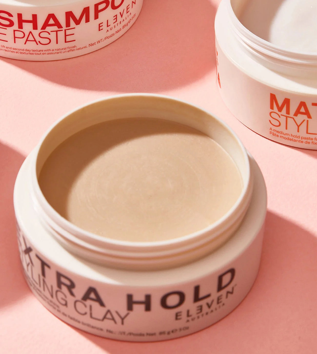 ELEVEN Australia Extra Hold Styling Clay