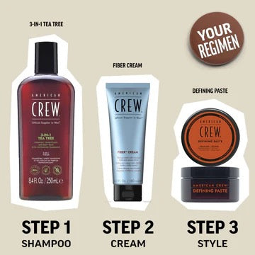 American Crew Classic Fiber