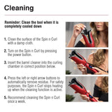 CHI Lava Volcanic Ceramic Pro Spin N Curl