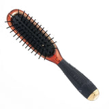 Kent Tortoiseshell Effect MiniHog Hairbrush