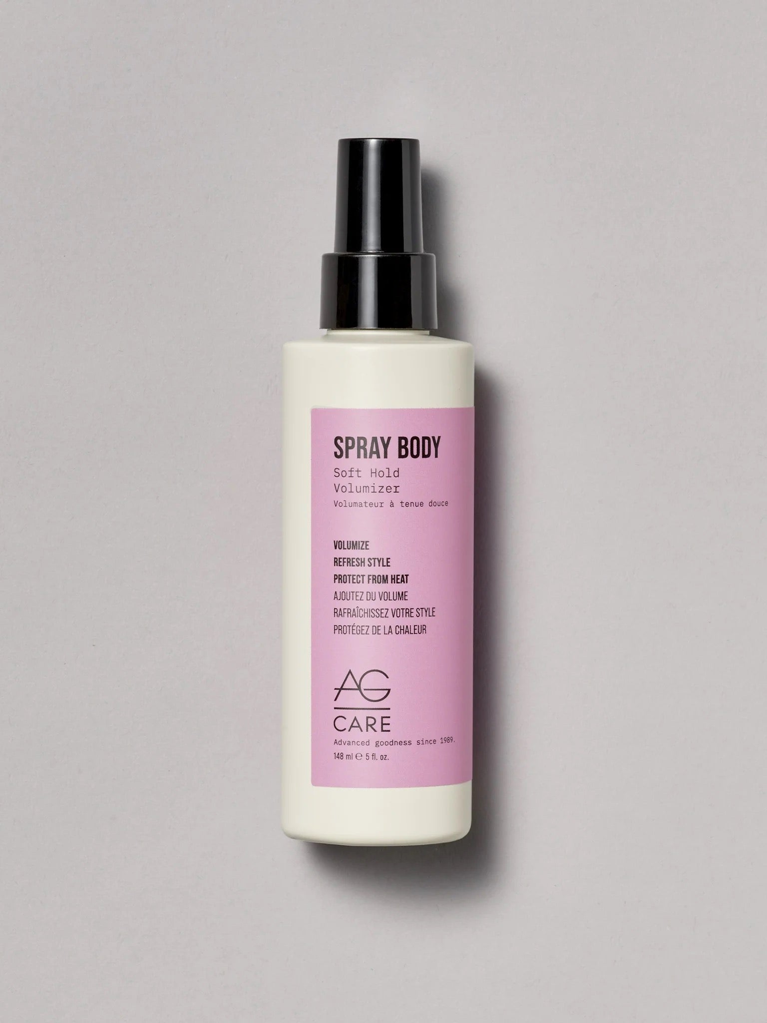 Spray Body Soft-Hold Volumizer by AG Care