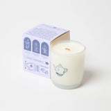 milk jar CANDLE CO. Hygge Candle – 8oz