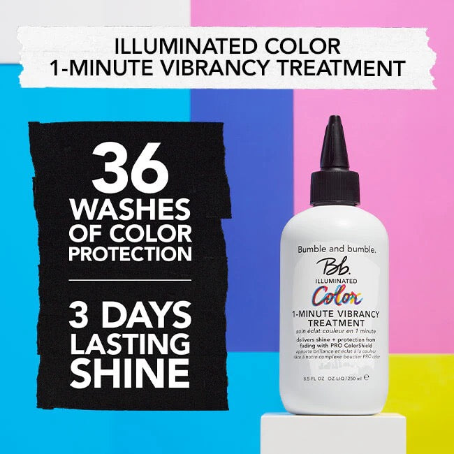 Bumble and Bumble Illuminated Color 1-Minute Vibrancy Treatment