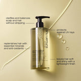 Shu Uemura Cleansing Oil Shampoo