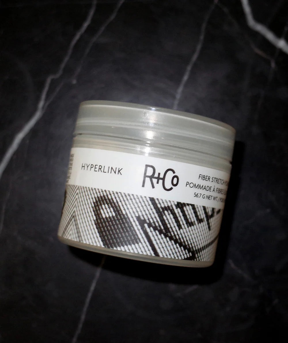 HYPERLINK Fiber Stretch Pomade by R+Co