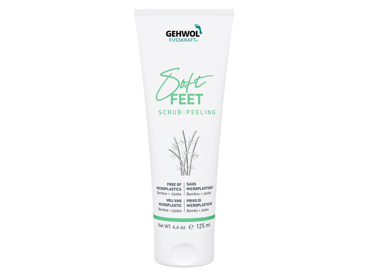Gehwol Fusskraft Soft Feet Scrub
