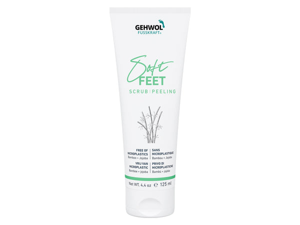 Gehwol Fusskraft Soft Feet Scrub