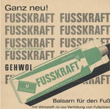 Gehwol Fusskraft Soft Feet Scrub