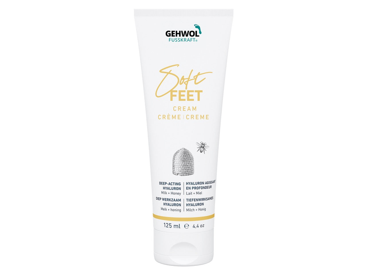 Fusskraft Soft Feet Cream by Gehwol