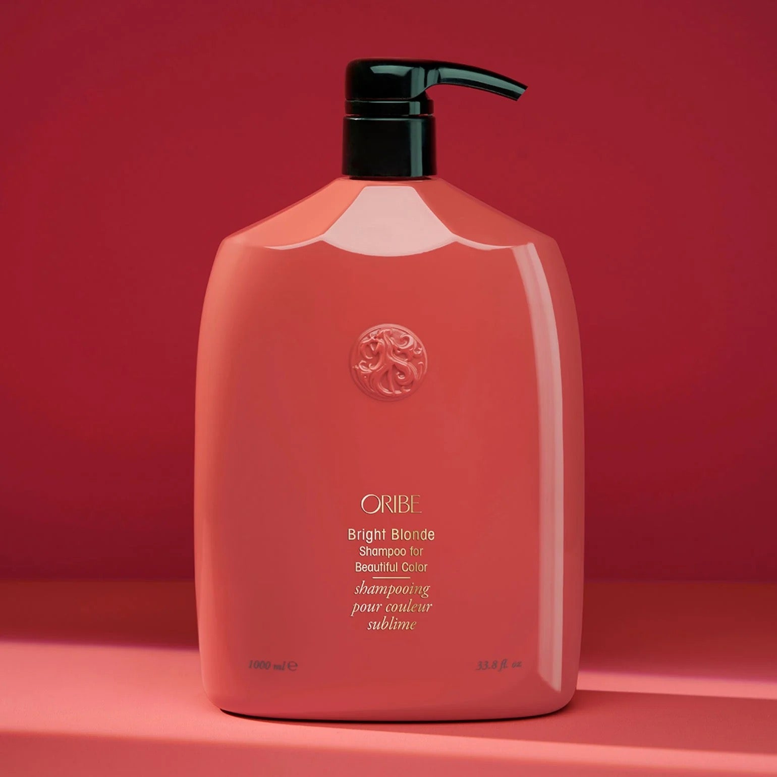 Bright Blonde Shampoo for Beautiful Color by Oribe