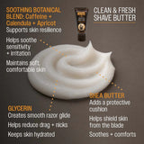 Reuzel Clean & Fresh Shave Butter