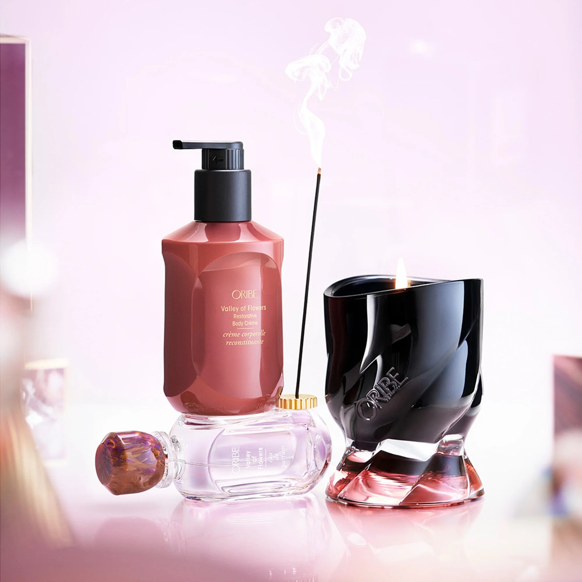 Valley of Flowers Body Crème by Oribe