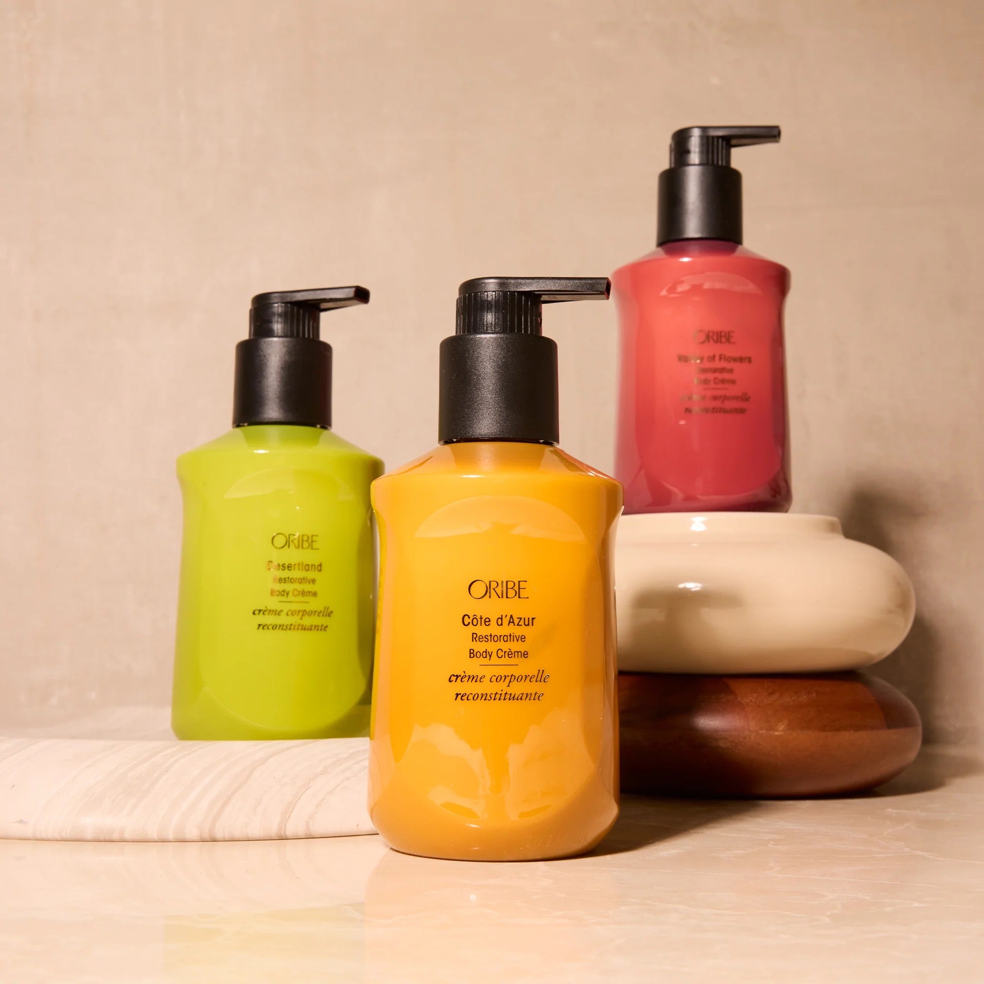 Desertland Restorative Body Crème by Oribe