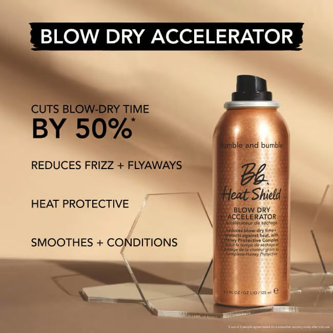 Bumble and Bumble Heat Shield Blow Dry Accelerator