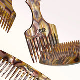 Oribe Italian Resin Hair Pick – Volume & Curl Styling Pick