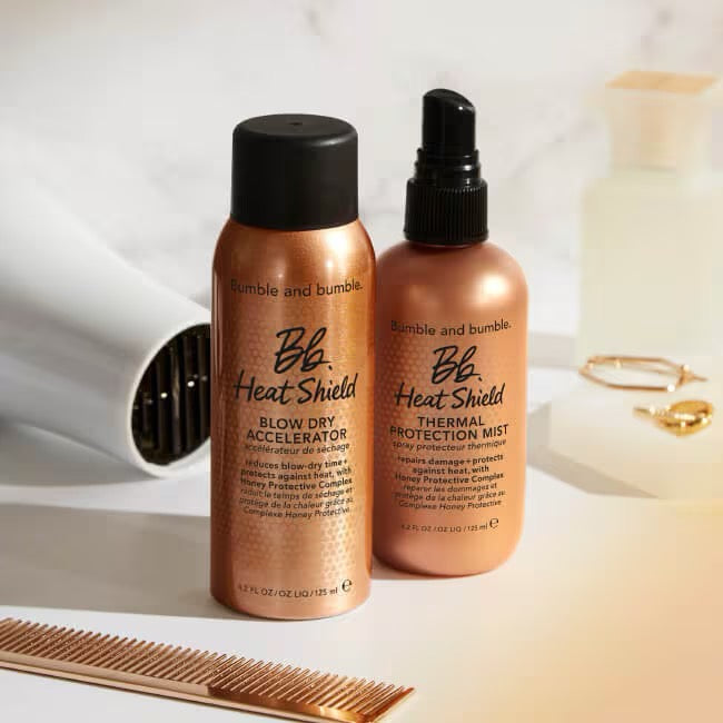 Bumble and Bumble Heat Shield Blow Dry Accelerator