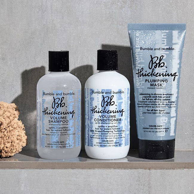 Thickening Shampoo by Bumble and bumble