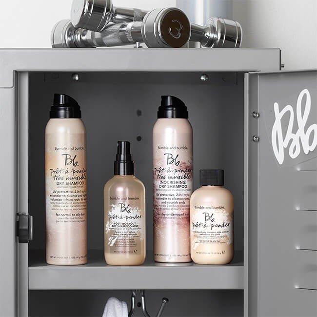 Bumble and Bumble Prêt-à-powder Très Invisible Nourishing Dry Shampoo