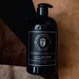 Crown Shaving Co. Peppermint Tea Tree Hair & Body Wash