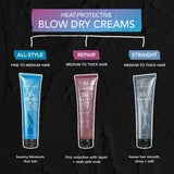 Bumble and Bumble Straight Blow Dry | Heat Protective Cream