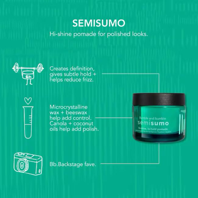 Bumble and Bumble Semisumo Pomade