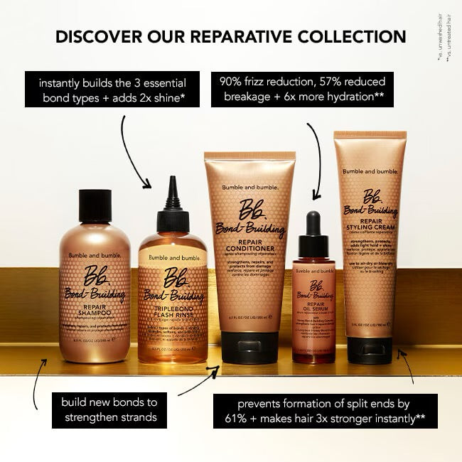 Bumble and Bumble Bb. Bond-Building Repair Shampoo
