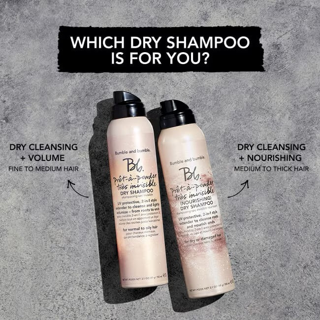Bumble and Bumble Prêt-à-powder Très Invisible Nourishing Dry Shampoo
