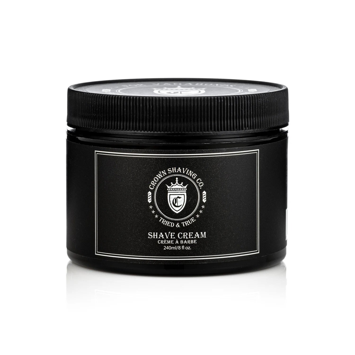 Crown Shaving Co. Shave Cream