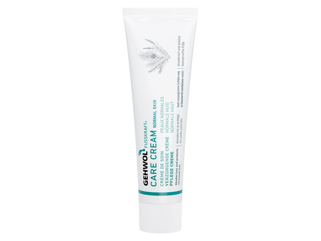 Gehwol Fusskraft Green Foot Cream - Odour Control for Normal Skin