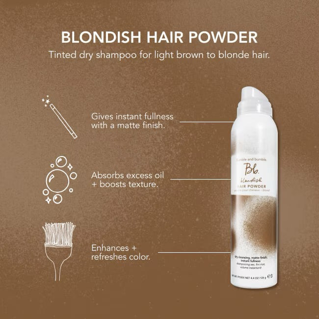 Bumble and Bumble Hair Powder
