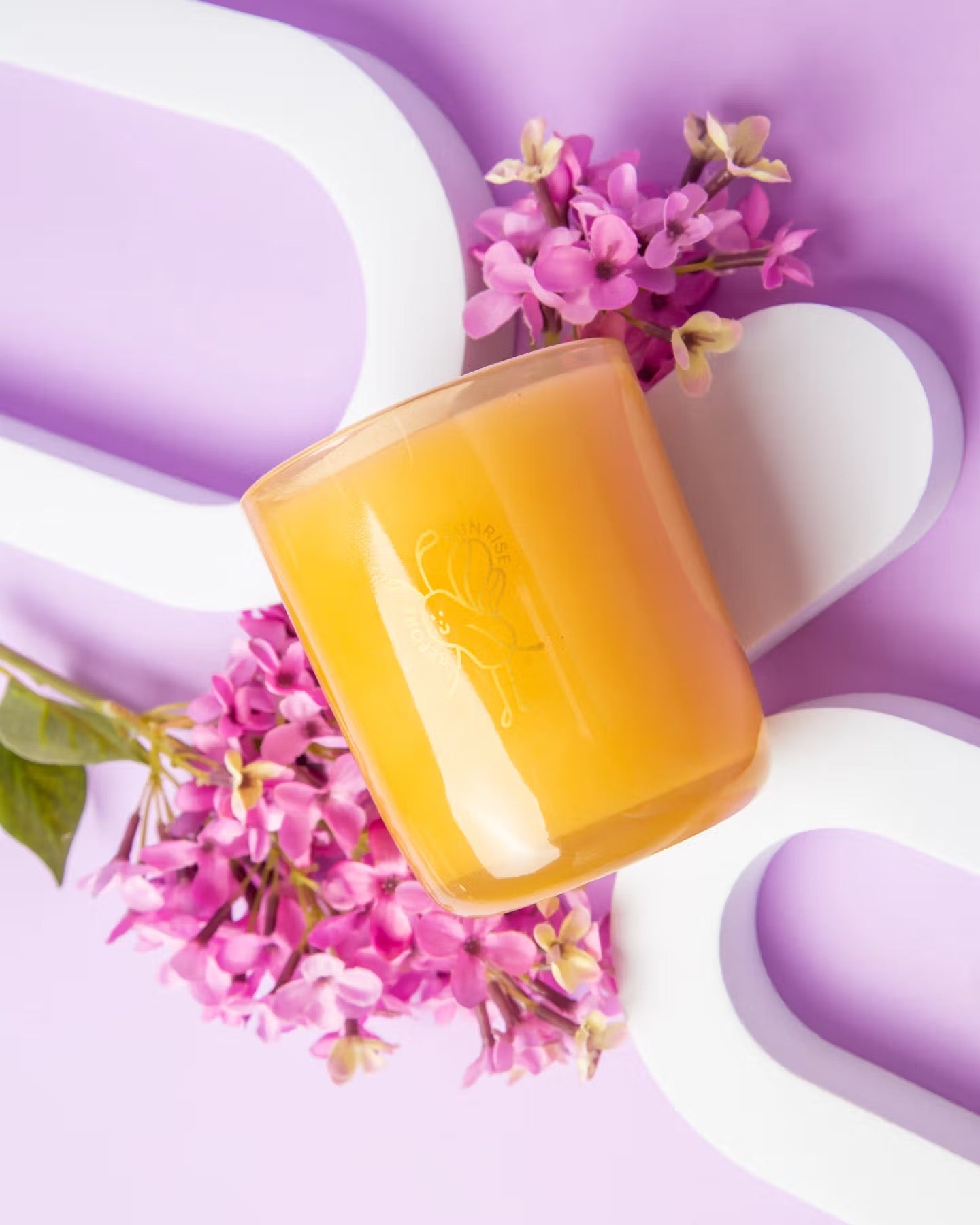 Before Sunrise Essential Oil Candle – 8oz by Milk Jar Candle Co.