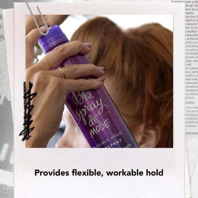Bumble and Bumble Spray de Mode Flexible Hold Hairspray