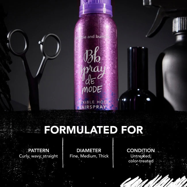 Bumble and Bumble Spray de Mode Flexible Hold Hairspray
