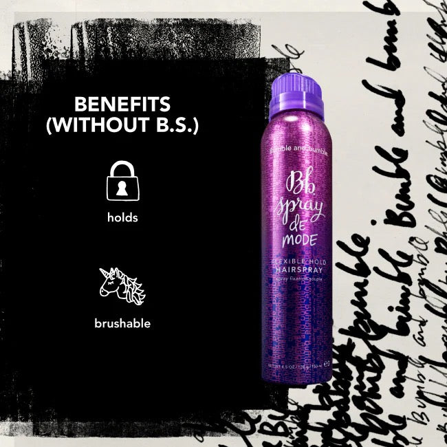 Bumble and Bumble Spray de Mode Flexible Hold Hairspray