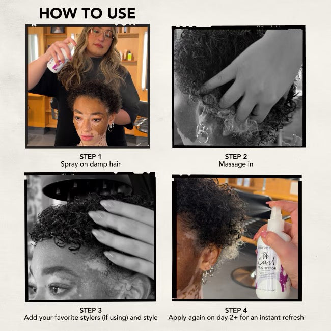 Bumble and Bumble Curl Reactivator