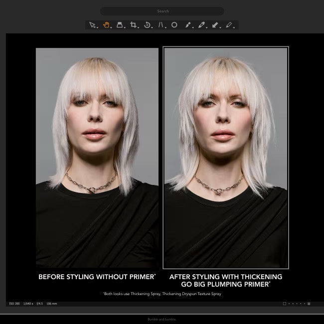 Bumble and Bumble Thickening Go Big Plumping Treatment
