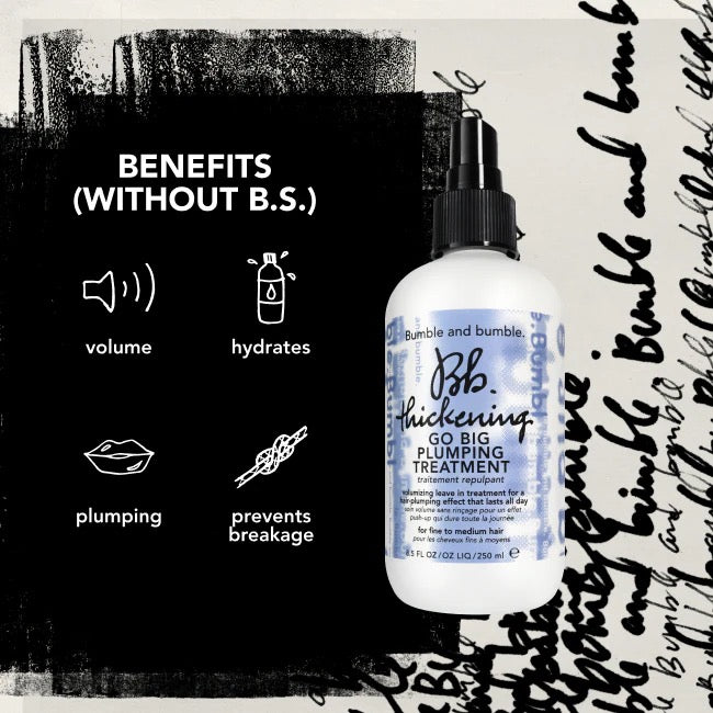 Bumble and Bumble Thickening Plumping Hair Mask