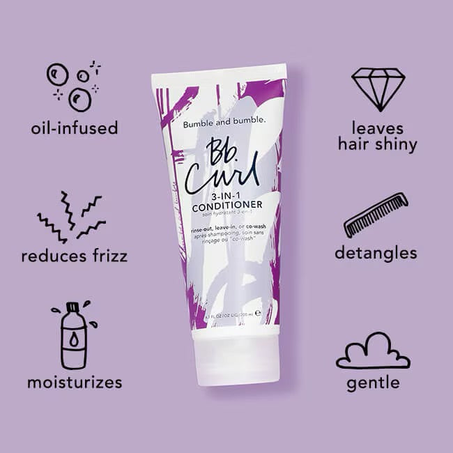 Bumble and Bumble Curl 3-in-1 Conditioner