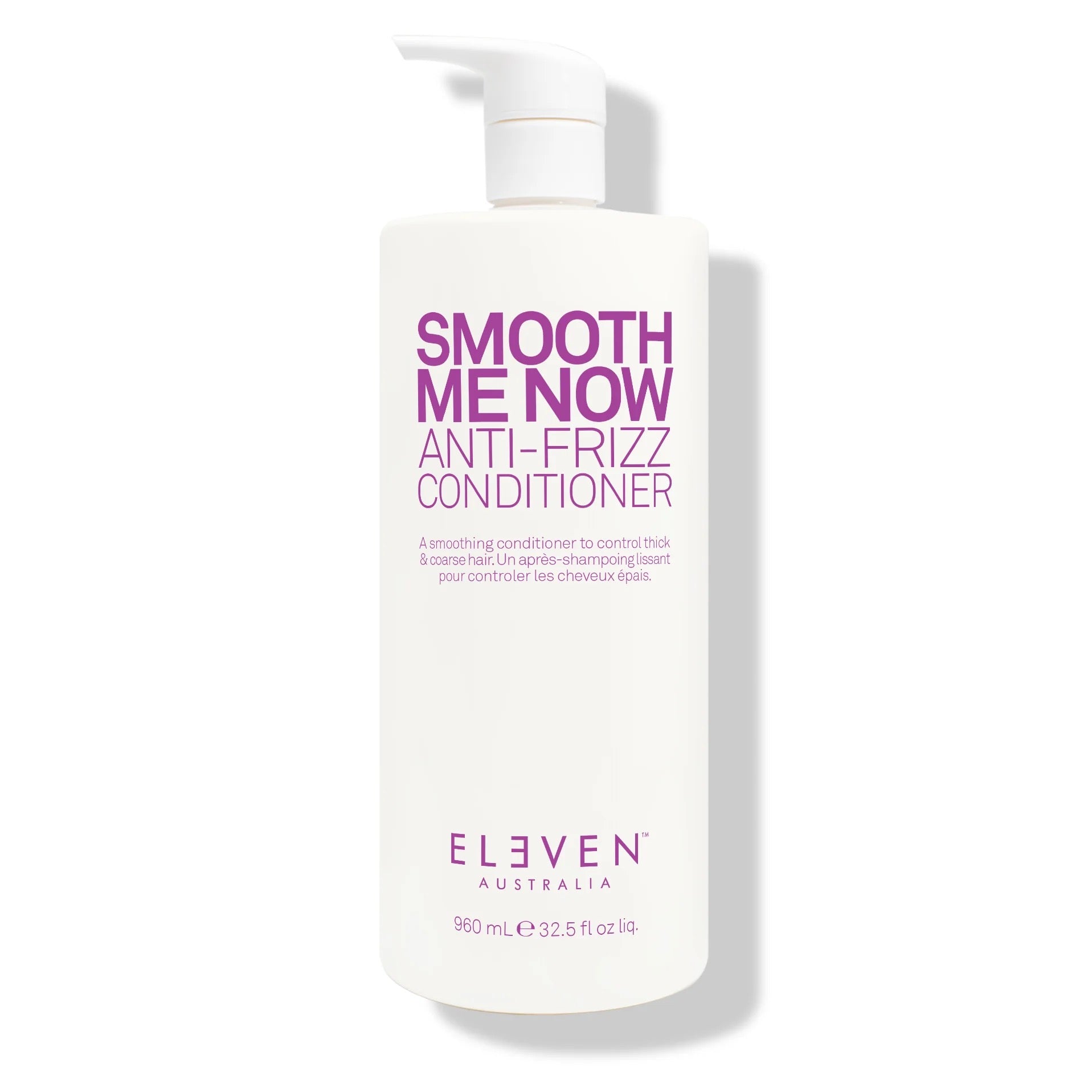 ELEVEN Australia Smooth Me Now Anti-Frizz Conditioner