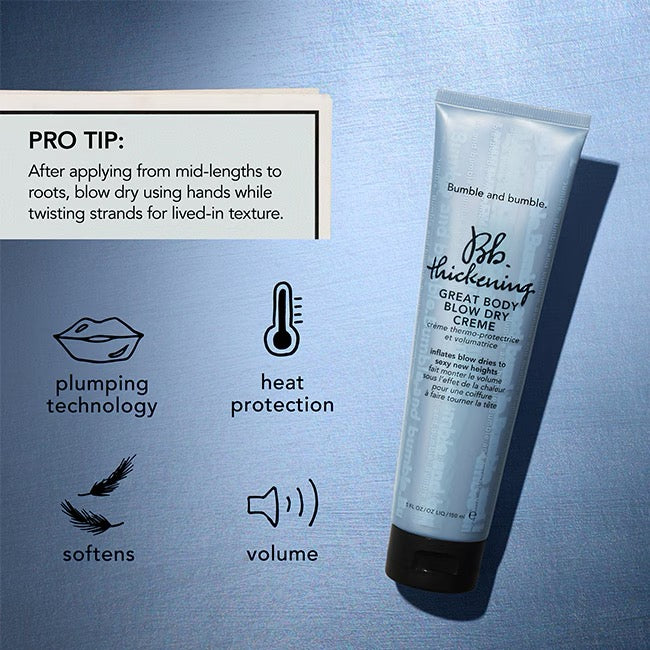 Bumble and Bumble Thickening Great Body Blow Dry Cream
