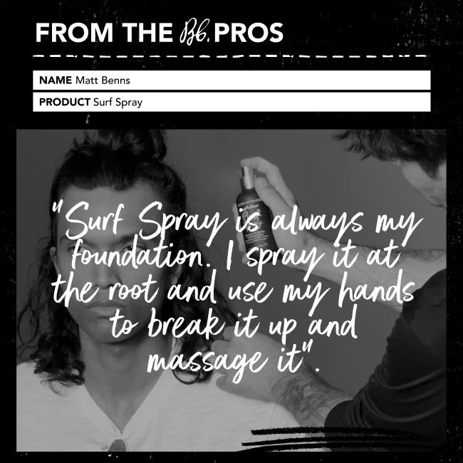 Bumble and Bumble Surf Spray Sea Salt Spra