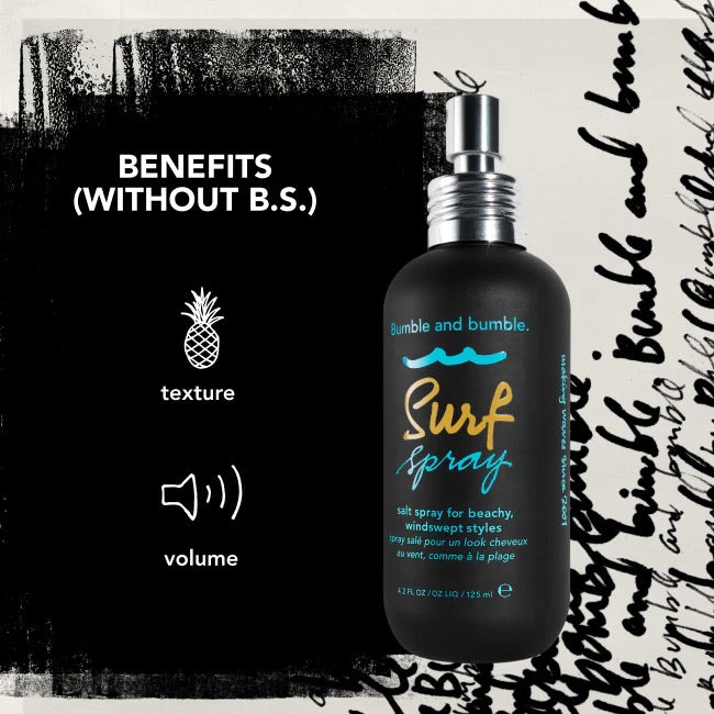 Bumble and Bumble Surf Spray Sea Salt Spra