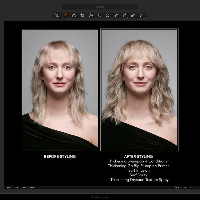 Bumble and Bumble Surf Infusion