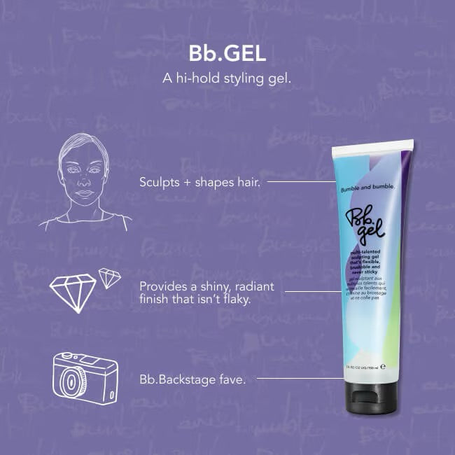Bumble and Bumble Bb.Gel